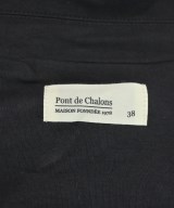PONT DE CHALONS（ポンデシャロン）その他 黒 サイズ:38(M位) レディース/2200677900056