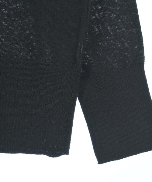 PONT DE CHALONS（ポンデシャロン）ニット・セーター 黒 サイズ:F レディース/2200657524159