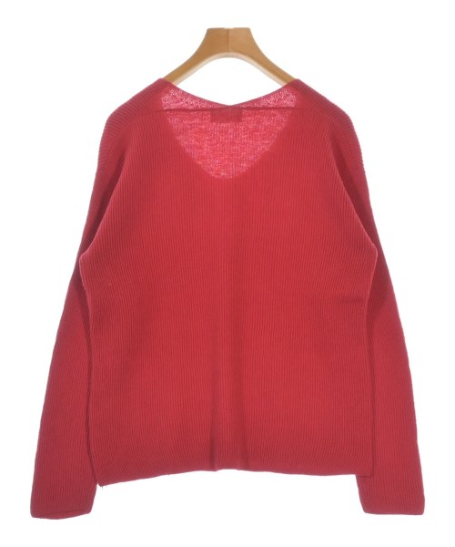 PONT DE CHALONS（ポンデシャロン）ニット・セーター 赤 サイズ:38(M位) レディース/2200657524166