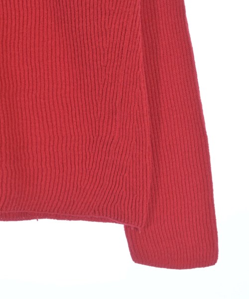 PONT DE CHALONS（ポンデシャロン）ニット・セーター 赤 サイズ:38(M位) レディース/2200657524166