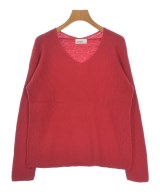 PONT DE CHALONS（ポンデシャロン）ニット・セーター 赤 サイズ:38(M位) レディース/2200657524166