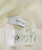 PONT DE CHALONS（ポンデシャロン）ブラウス 白 サイズ:F レディース/2200719702051