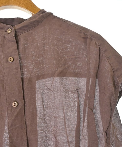 PONT DE CHALONS（ポンデシャロン）ワンピース 茶 サイズ:F レディース/2200643978010