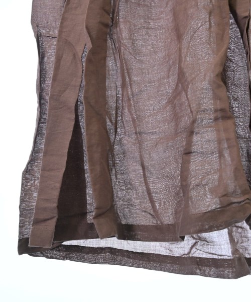 PONT DE CHALONS（ポンデシャロン）ワンピース 茶 サイズ:F レディース/2200643978010