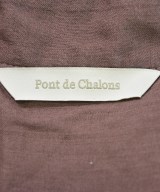 PONT DE CHALONS（ポンデシャロン）ワンピース 茶 サイズ:F レディース/2200643978010