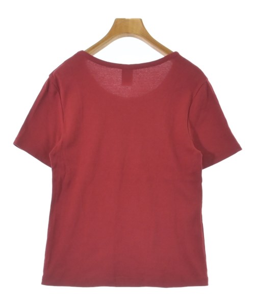 PONT DE CHALONS（ポンデシャロン）Tシャツ・カットソー 赤 サイズ:F レディース/2200726559068