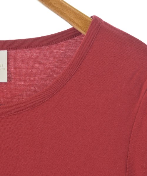 PONT DE CHALONS（ポンデシャロン）Tシャツ・カットソー 赤 サイズ:F レディース/2200726559068
