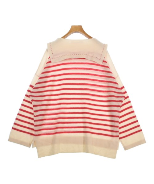 TOWAVASE（トワヴァーズ）ニット・セーター 白 サイズ:F レディース/2200637204064