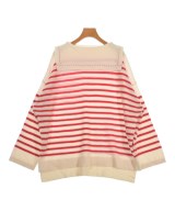 TOWAVASE（トワヴァーズ）ニット・セーター 白 サイズ:F レディース/2200637204064