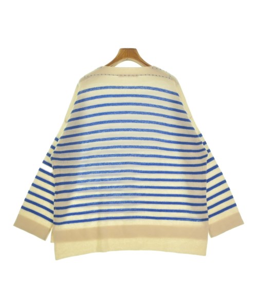 TOWAVASE（トワヴァーズ）ニット・セーター 白 サイズ:F レディース/2200655009078