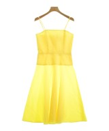 RACHEL ANTONOFF（レイチェルアントノフ）ワンピース 黄 サイズ:0(XS位) レディース/2200626936648