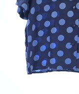 RACHEL ANTONOFF（レイチェルアントノフ）ブラウス 紺 サイズ:M レディース/2200628049063