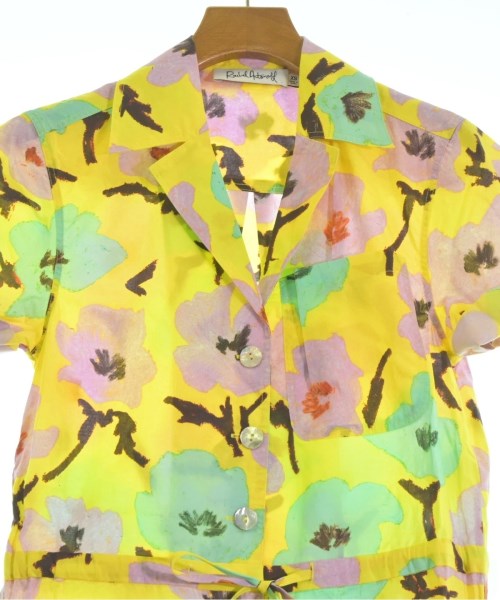 RACHEL ANTONOFF（レイチェルアントノフ）ワンピース 黄 サイズ:XS レディース/2200631160380