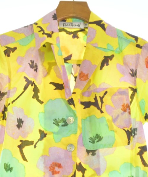 RACHEL ANTONOFF（レイチェルアントノフ）ワンピース 黄 サイズ:XS レディース/2200631160397