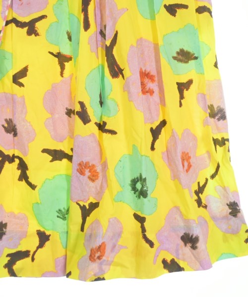 RACHEL ANTONOFF（レイチェルアントノフ）ロング・マキシ丈スカート 黄 サイズ:0(XS位) レディース/2200631166023