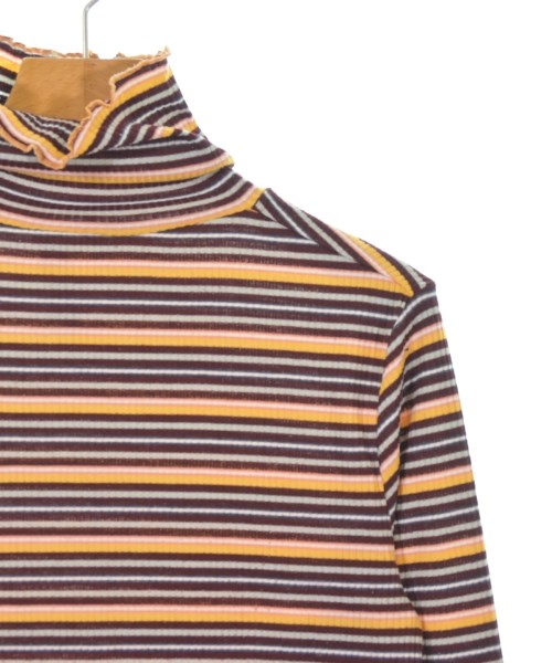 RACHEL ANTONOFF（レイチェルアントノフ）Tシャツ・カットソー 茶 サイズ:XS レディース/2200700137190