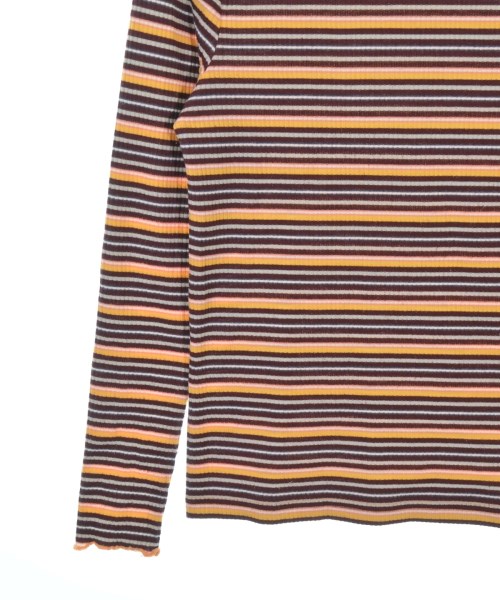 RACHEL ANTONOFF（レイチェルアントノフ）Tシャツ・カットソー 茶 サイズ:XS レディース/2200700137190