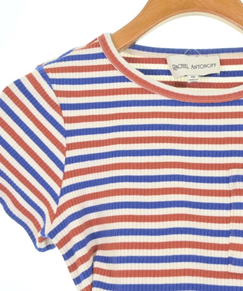 RACHEL ANTONOFF（レイチェルアントノフ）Tシャツ・カットソー 白 サイズ:XS レディース/2200671218041