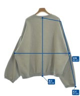 YACA（ヤカ）スウェット グレー サイズ:F レディース/2200660342023