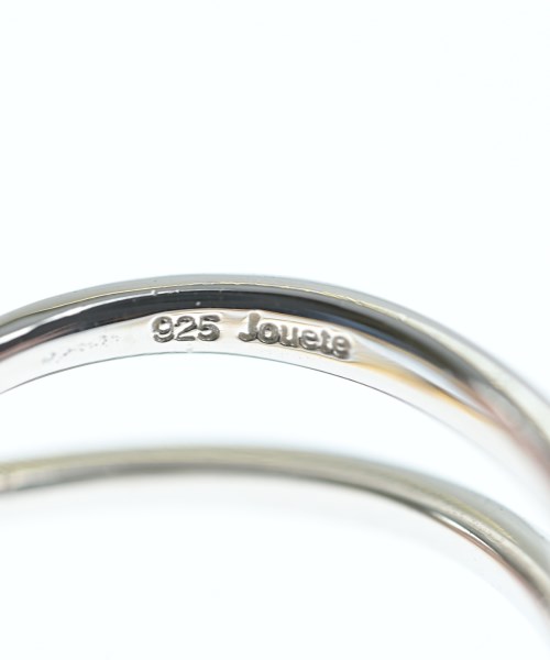 Jouete（ジュエッテ）リング シルバー サイズ:-(9号位) レディース/2200618372119