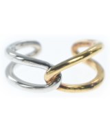 Jouete（ジュエッテ）リング シルバー サイズ:-(9号位) レディース/2200618372119