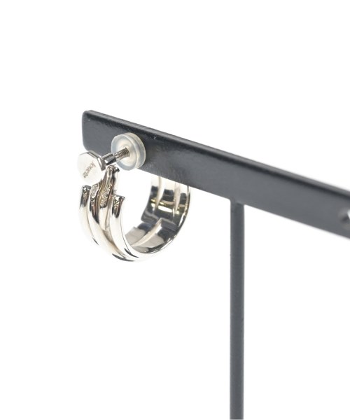 Jouete（ジュエッテ）ピアス・イヤリング シルバー サイズ:- レディース/2200636886056