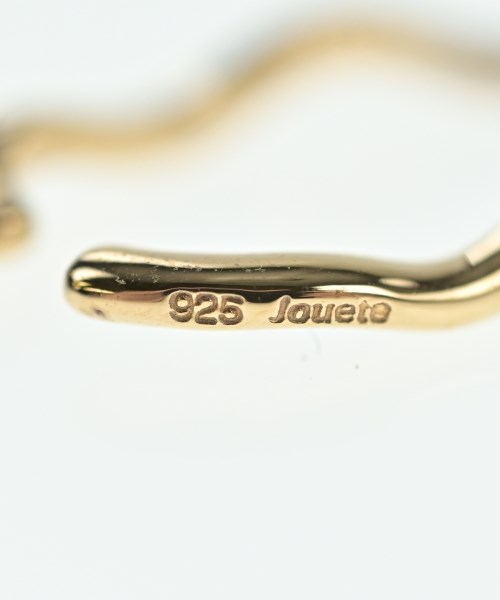 Jouete（ジュエッテ）ピアス・イヤリング ゴールド サイズ:- レディース/2200636886063