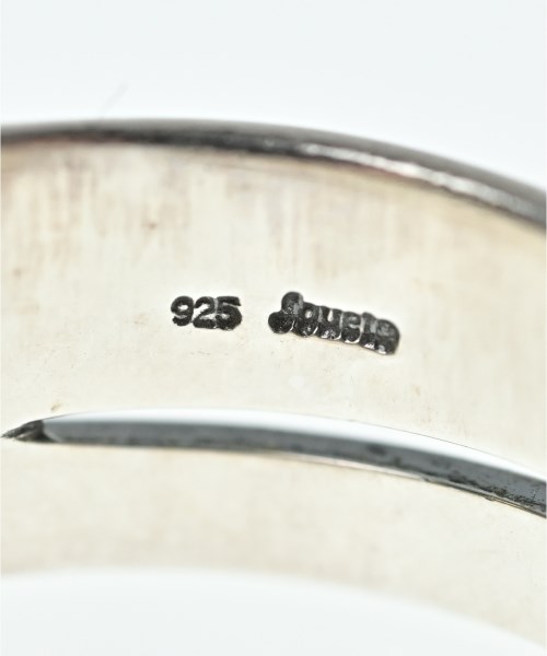 Jouete（ジュエッテ）リング シルバー サイズ:-(14号位) レディース/2200636886087