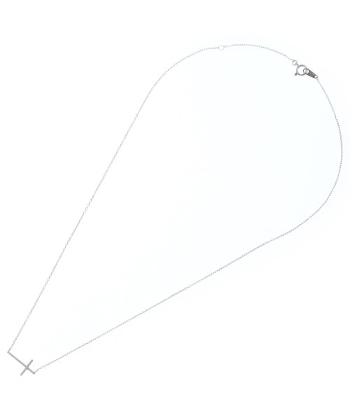 Jouete（ジュエッテ）ネックレス シルバー サイズ:- レディース/2200637796088