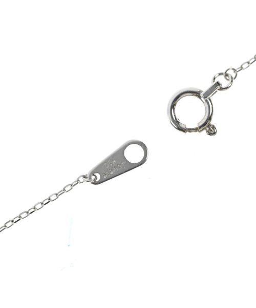 Jouete（ジュエッテ）ネックレス シルバー サイズ:- レディース/2200637796088