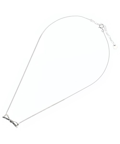 Jouete（ジュエッテ）ネックレス シルバー サイズ:- レディース/2200615606095