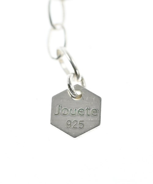 Jouete（ジュエッテ）ネックレス シルバー サイズ:- レディース/2200615606095