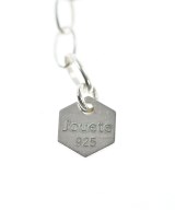 Jouete（ジュエッテ）ネックレス シルバー サイズ:- レディース/2200615606095