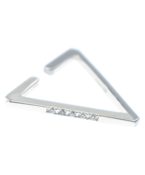 Jouete（ジュエッテ）ピアス・イヤリング シルバー サイズ:- レディース/2200629560048