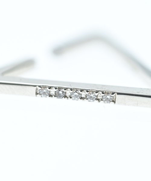 Jouete（ジュエッテ）ピアス・イヤリング シルバー サイズ:- レディース/2200629560048