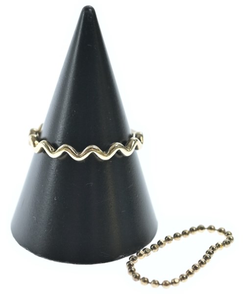 Jouete（ジュエッテ）リング ゴールド サイズ:-(13号位)/-(13号位) レディース/2200630619056