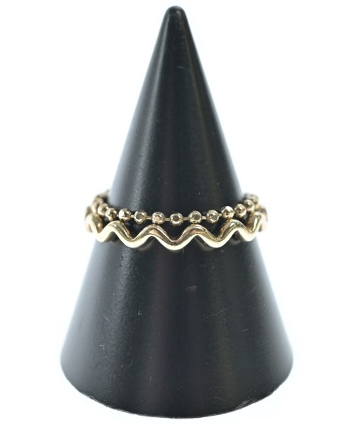 Jouete（ジュエッテ）リング ゴールド サイズ:-(13号位)/-(13号位) レディース/2200630619056