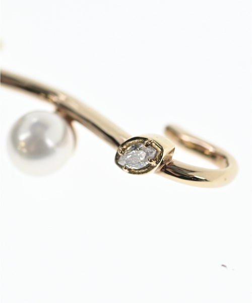 Jouete（ジュエッテ）ピアス・イヤリング ゴールド サイズ:- レディース/2200631493051