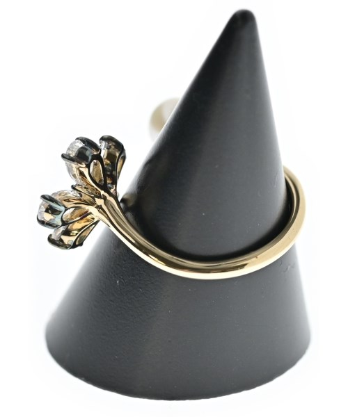 Jouete（ジュエッテ）リング 白 サイズ:-(10号位) レディース/2200617600107