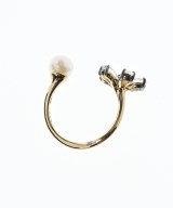 Jouete（ジュエッテ）リング 白 サイズ:-(10号位) レディース/2200617600107