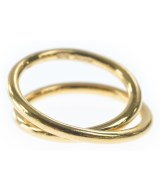 Jouete（ジュエッテ）リング ゴールド サイズ:-(2号位) レディース/2200618476046