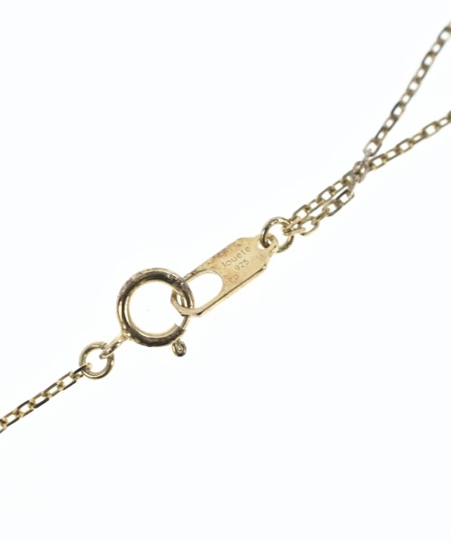 Jouete（ジュエッテ）ネックレス ゴールド サイズ:- レディース/2200559851049