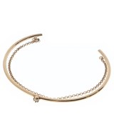 Jouete（ジュエッテ）ブレスレット・バングル ゴールド サイズ:- レディース/2200671292034