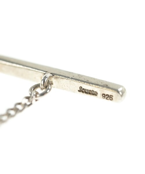 Jouete（ジュエッテ）ネックレス シルバー サイズ:- レディース/2200672907234