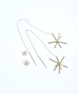 Jouete（ジュエッテ）ピアス ゴールド サイズ:- レディース/2200699593083