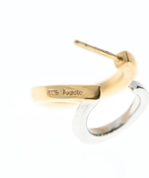 Jouete（ジュエッテ）ピアス ゴールド サイズ:- レディース/2200653281063