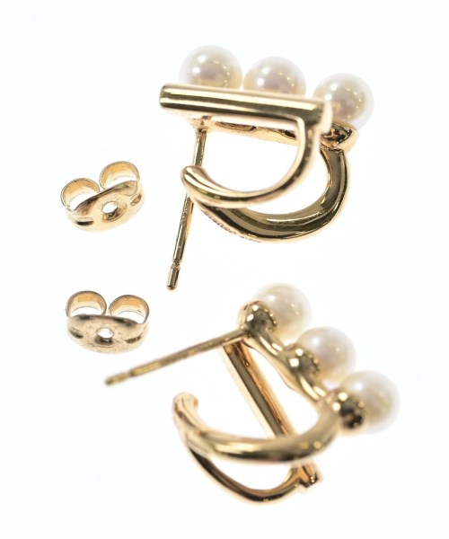 Jouete（ジュエッテ）ピアス 白 サイズ:- レディース/2200714412085