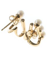 Jouete（ジュエッテ）ピアス 白 サイズ:- レディース/2200714412085