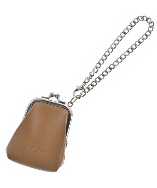 Jouete(ジュエッテ)ポーチ ベージュ サイズ:-/2200647973066