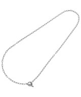 Jouete（ジュエッテ）ネックレス シルバー サイズ:- レディース/2200652389012